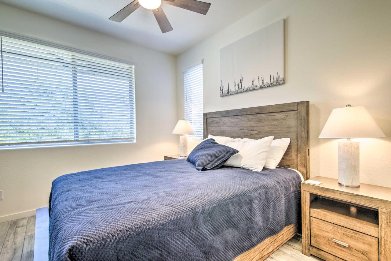 New-Build Chandler Townhome Pool And Hot Tub Access Экстерьер фото